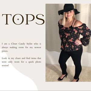 ✨ Tops✨